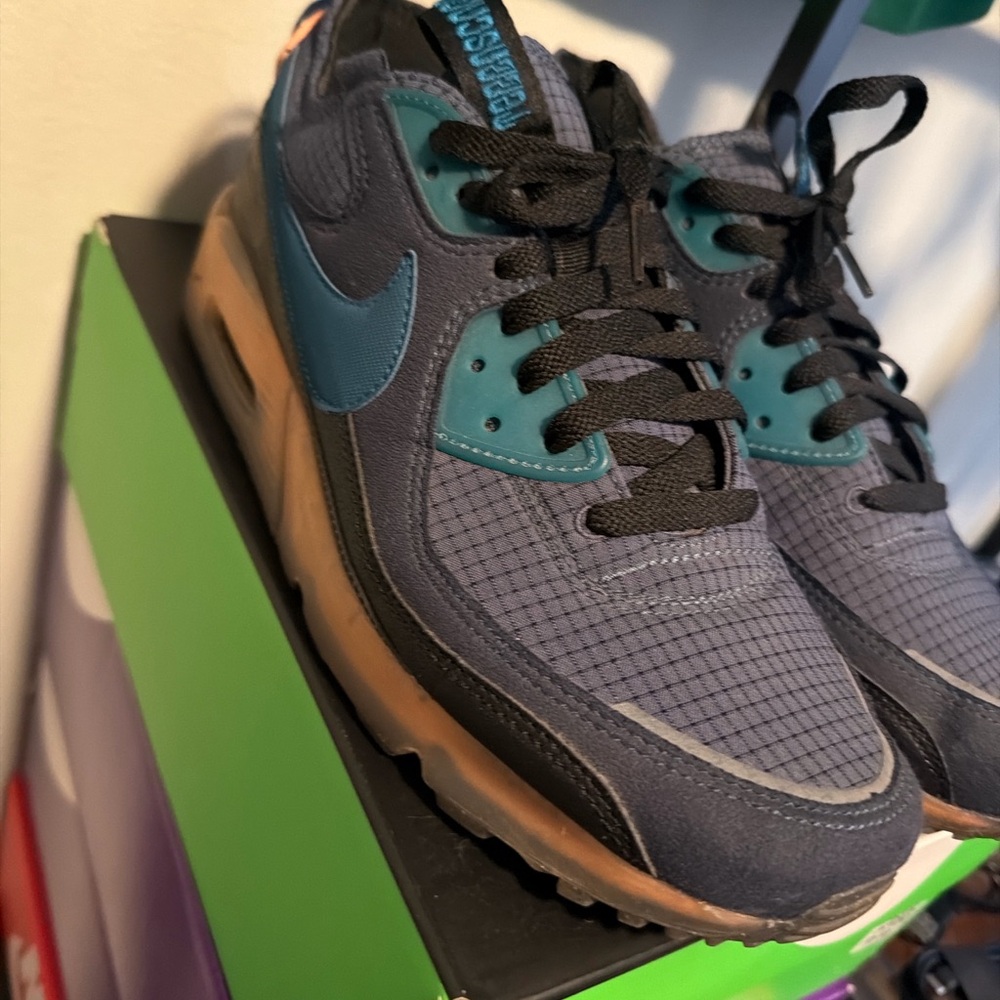 Nike Air Max 90 Terrascape Obsidian